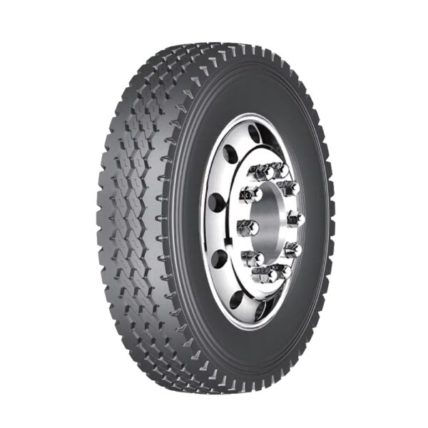 13r22 5 tyre SA315 Suitable for medium and short distance transportation of paved roads and mixed roads