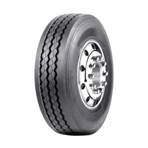 Low pro 22.5 tires SA859 suitable for mid-long distance national highway transportation
