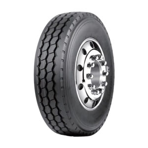 Low pro 22.5 drive tires SA866 suitable for mid-long distance national highway transportation