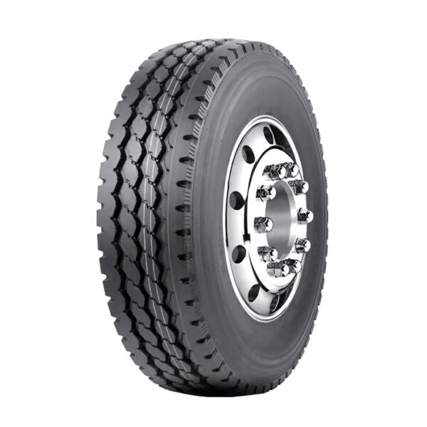 1100r20 tires LA868 medium- and short-distance heavy-duty trucks are used in all wheel positions