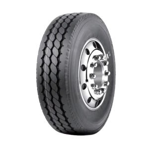 Wide tread tyres SA878 suitable for mid-long distance national highway transportation