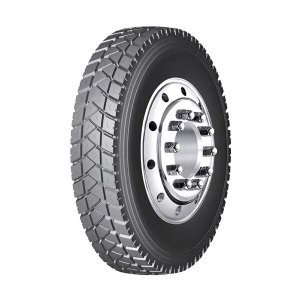 11r22 5 truck tyres SD358 Suitable For Short And Medium Distance Transportation On Rugged Roads