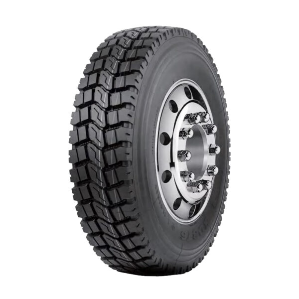 High load tires SD376 Suitable for medium and short distance transportation