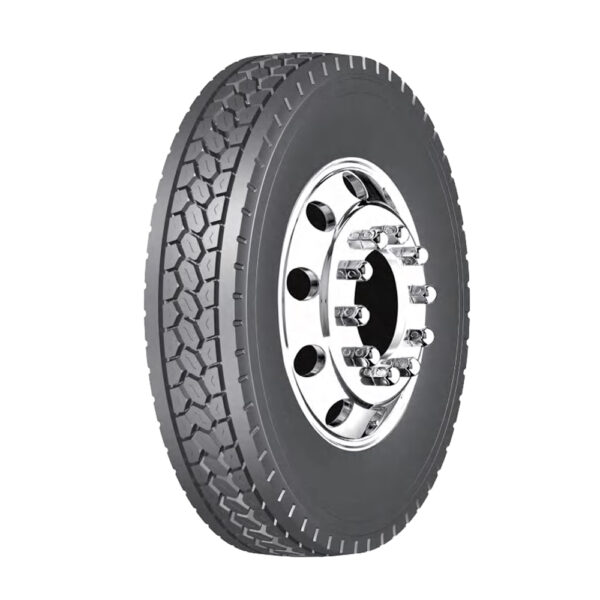 295 75r22 5 drive tire SD398 Suitable For Mid-Long Distance 
