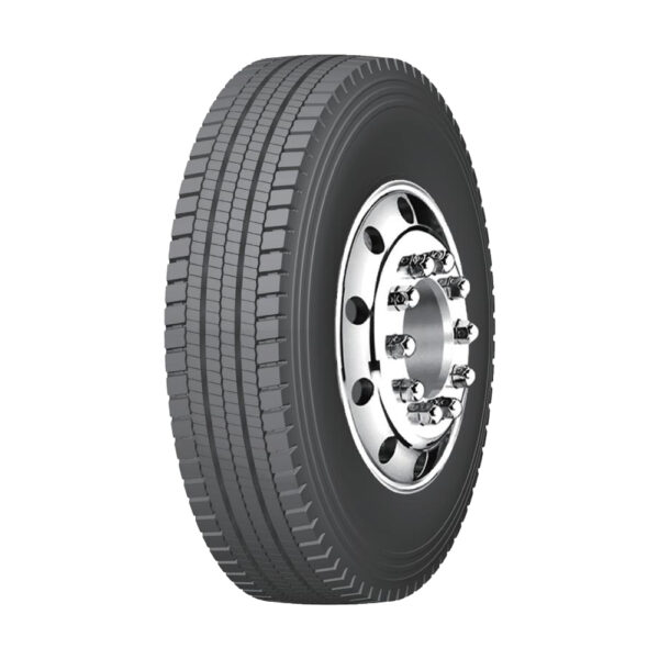 12r22 5 18pr SD827 Good Loading Performance Tire Suitable for Mid-Long Distance 