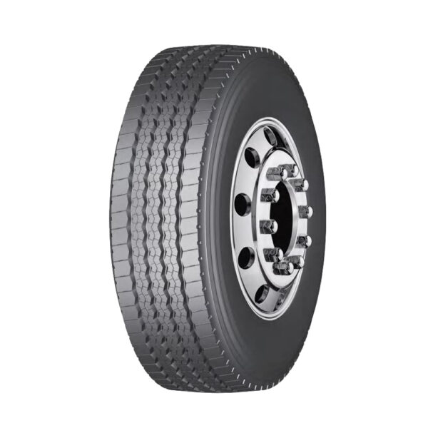 385 65r22 5 tires ST970 Suitable For Mid-long Distance National Highway Transportation