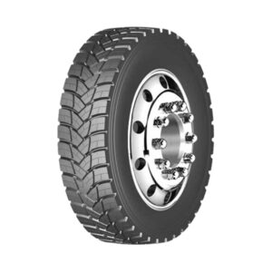 Sailmax  CD388 275 80r 22.5 drive tires best highway truck tires heavy load tires Suitable for mid-short distance transportation on mixed roads.